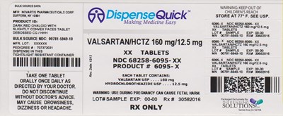 Ndc 68258-6095-xx (Ndc 68258 6095 Xx      Novartis)
